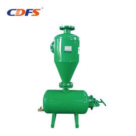 20 - 160流動度の遠心浄水器、緑の遠心分離器の浄水器 